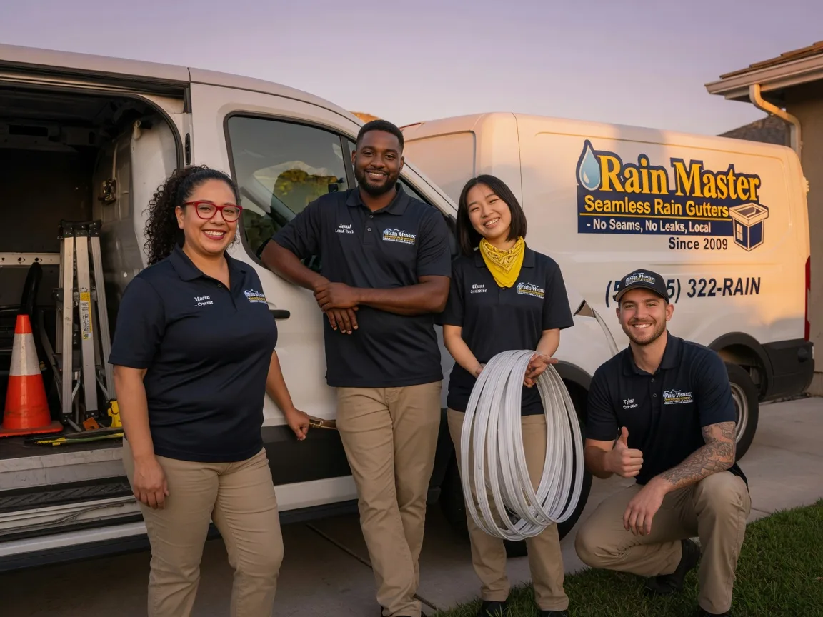 Gutter Installation company in Dairy, OR