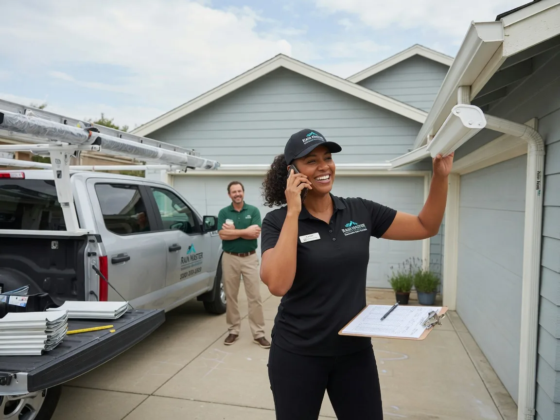 Gutter Installation Dairy, OR FAQs